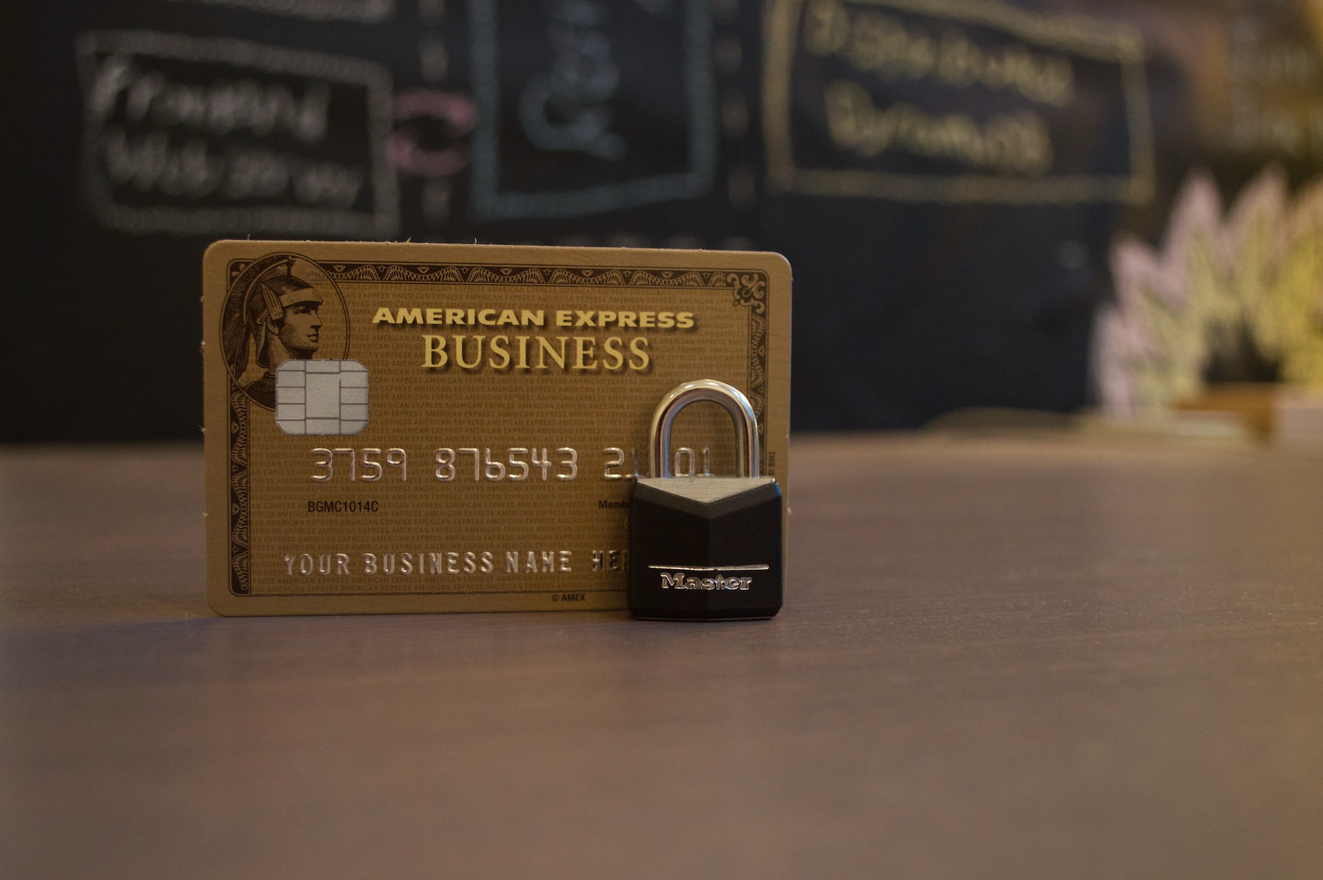 Business Credit Card