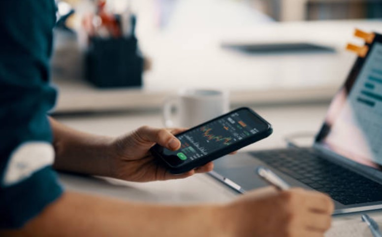online trading