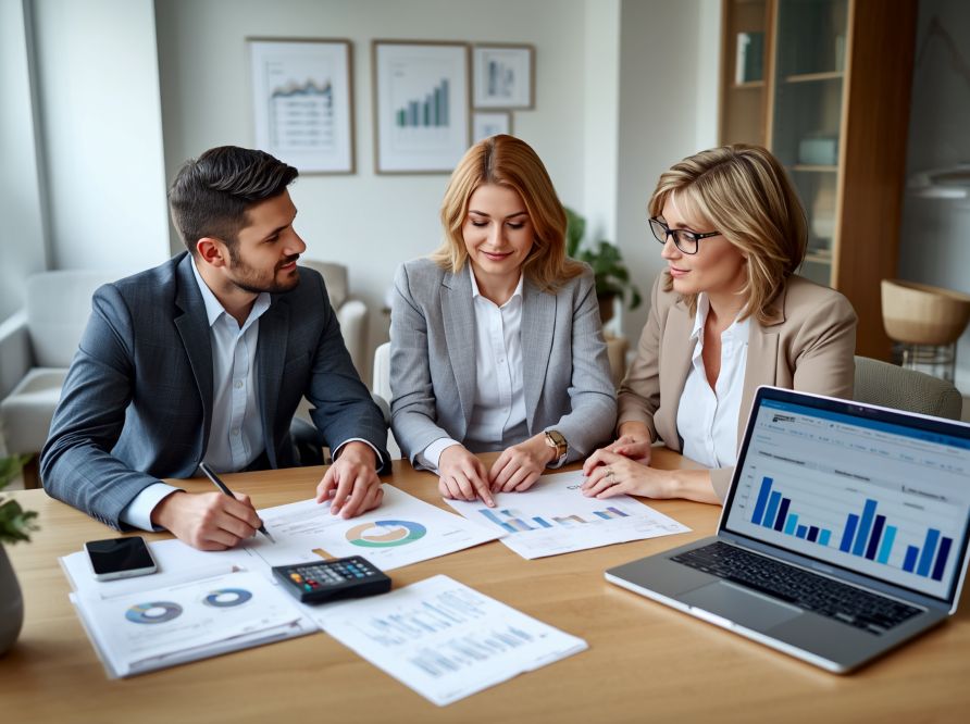 professional financial advisor